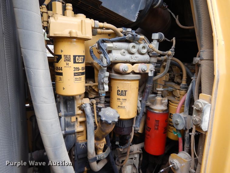 image for item DF5225 2008 Caterpillar 963D  track loader