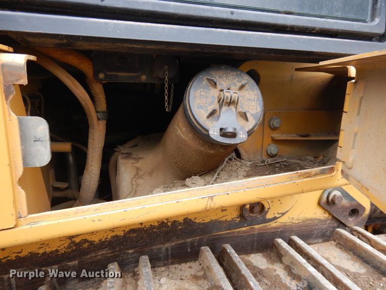 image for item DF5225 2008 Caterpillar 963D  track loader