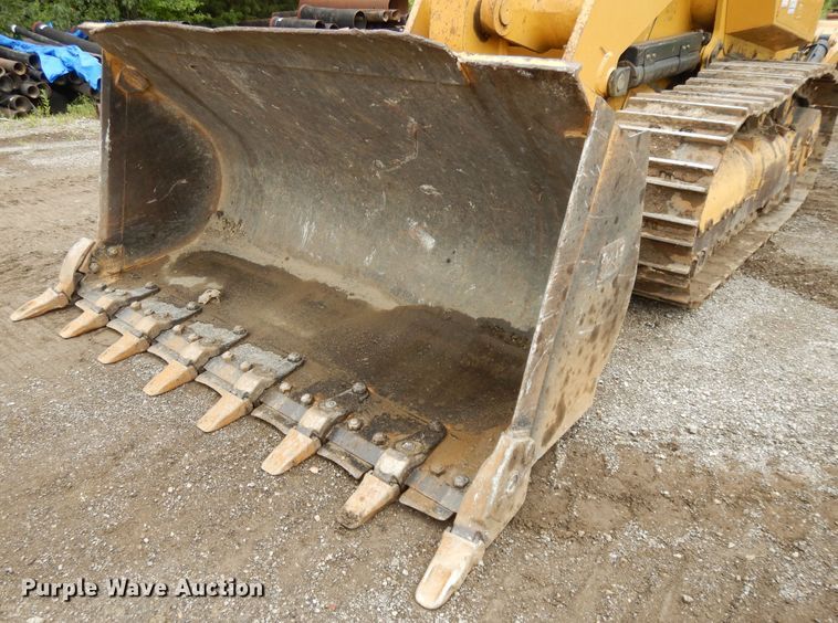 image for item DF5225 2008 Caterpillar 963D  track loader