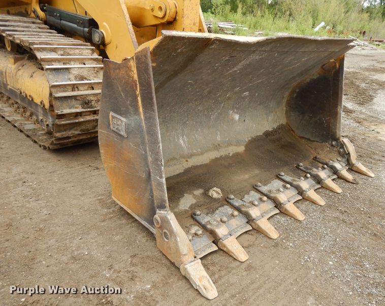 image for item DF5225 2008 Caterpillar 963D  track loader