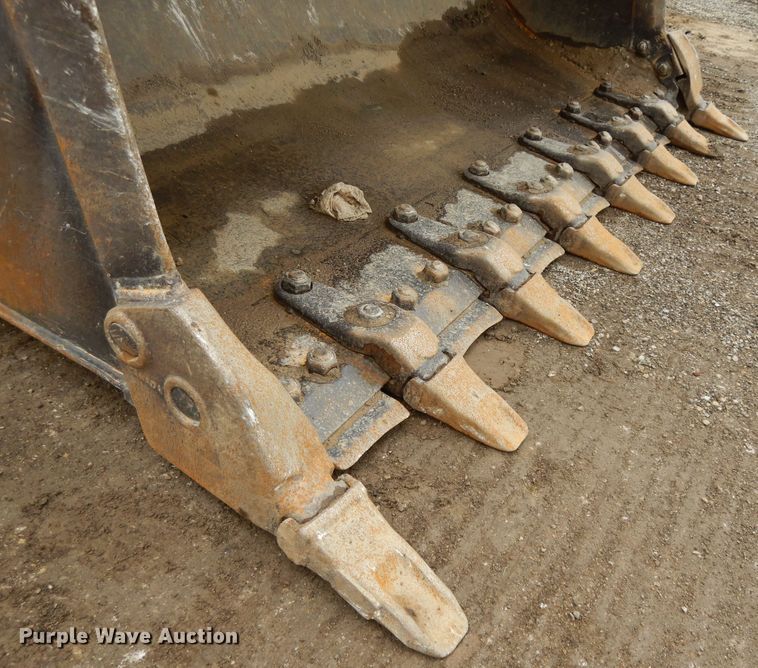 image for item DF5225 2008 Caterpillar 963D  track loader