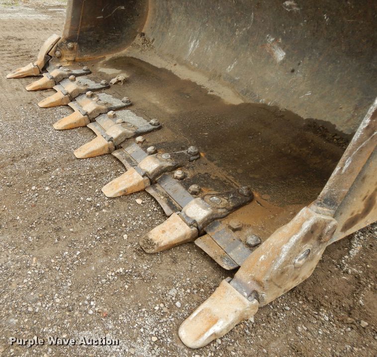 image for item DF5225 2008 Caterpillar 963D  track loader