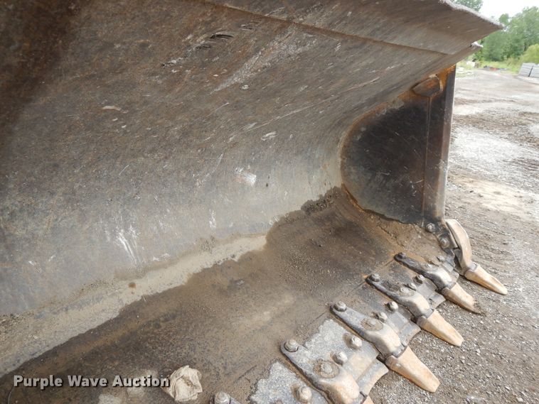 image for item DF5225 2008 Caterpillar 963D  track loader