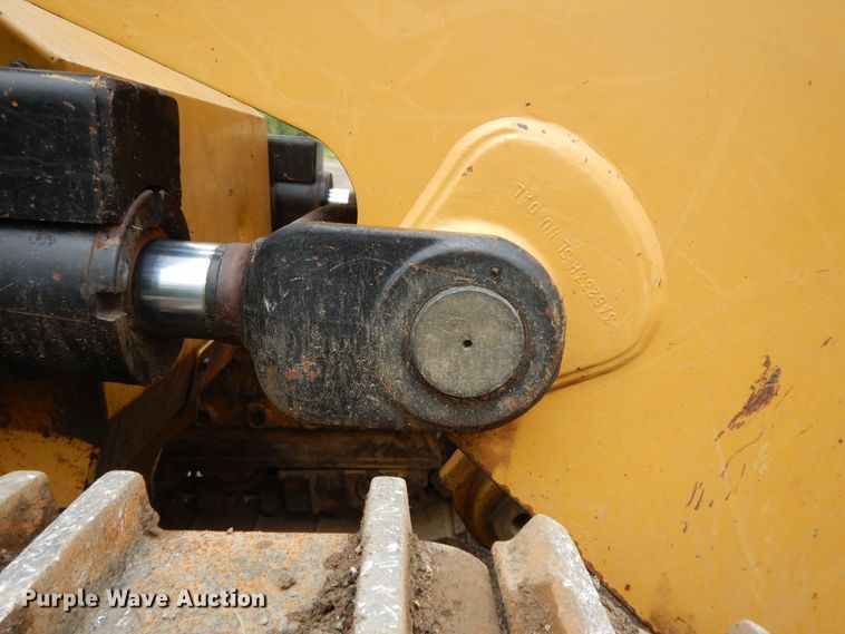 image for item DF5225 2008 Caterpillar 963D  track loader