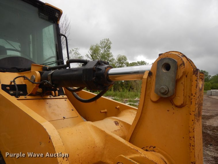 image for item DF5225 2008 Caterpillar 963D  track loader