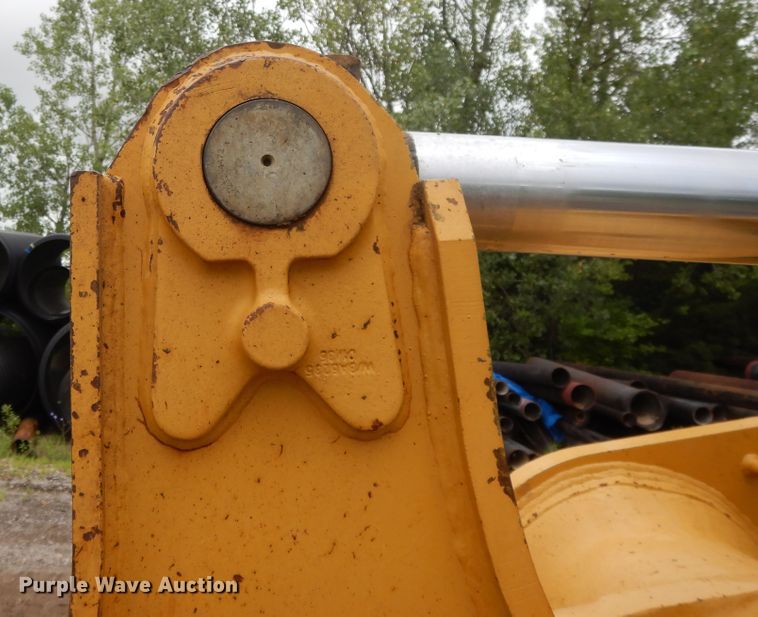 image for item DF5225 2008 Caterpillar 963D  track loader