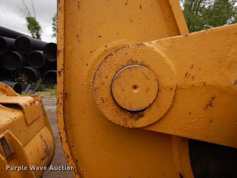 image for item DF5225 2008 Caterpillar 963D  track loader