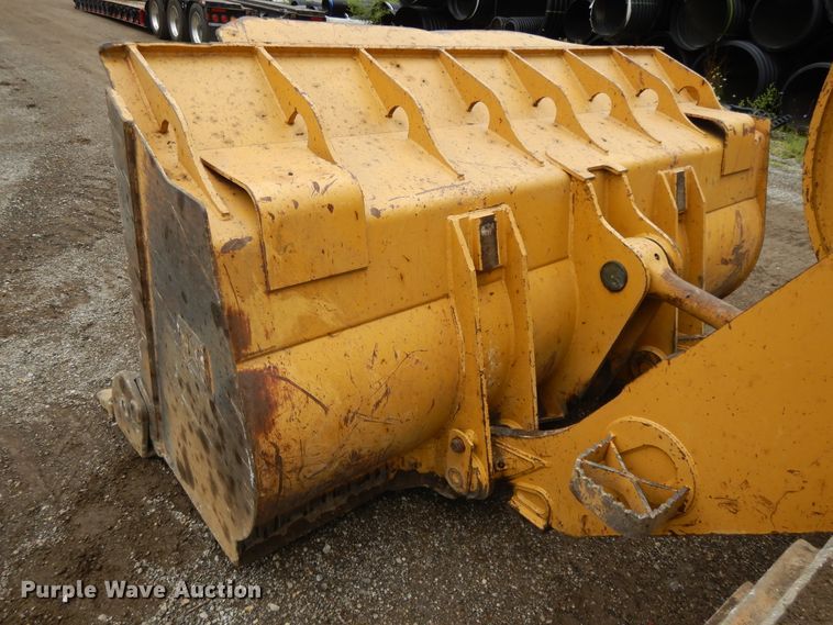 image for item DF5225 2008 Caterpillar 963D  track loader