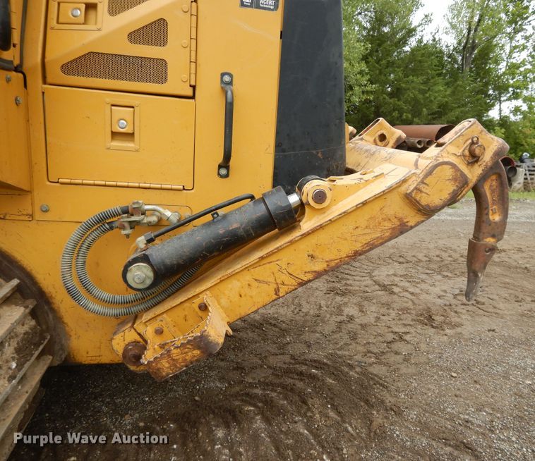 image for item DF5225 2008 Caterpillar 963D  track loader