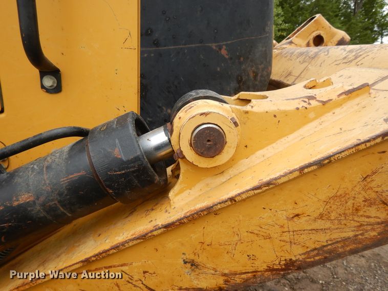 image for item DF5225 2008 Caterpillar 963D  track loader