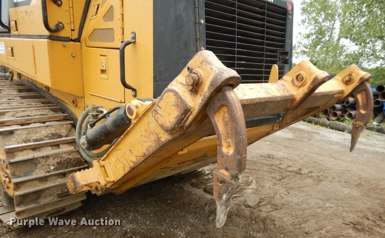 image for item DF5225 2008 Caterpillar 963D  track loader