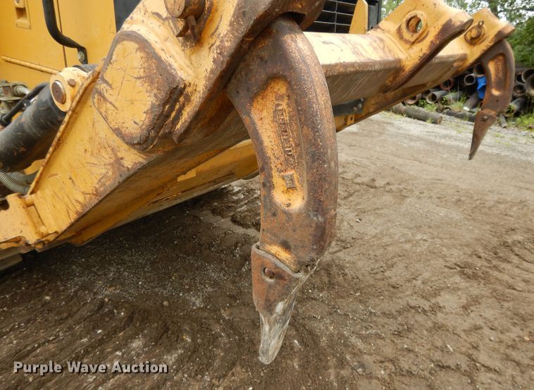 image for item DF5225 2008 Caterpillar 963D  track loader