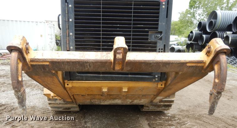 image for item DF5225 2008 Caterpillar 963D  track loader