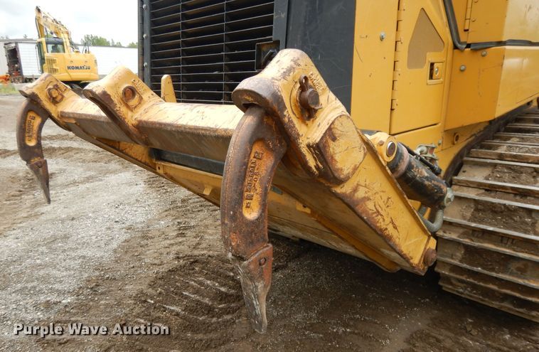 image for item DF5225 2008 Caterpillar 963D  track loader