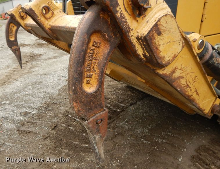 image for item DF5225 2008 Caterpillar 963D  track loader