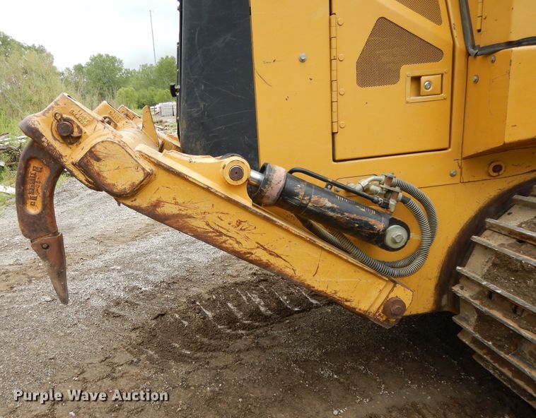image for item DF5225 2008 Caterpillar 963D  track loader