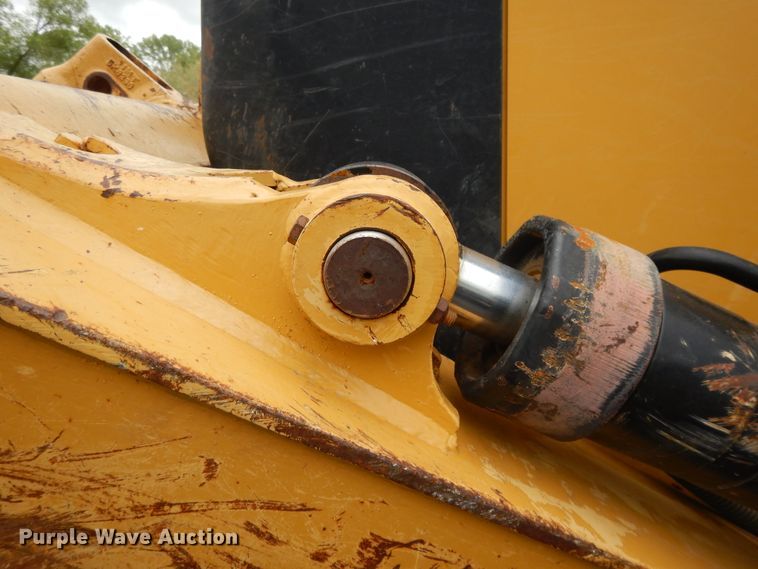 image for item DF5225 2008 Caterpillar 963D  track loader