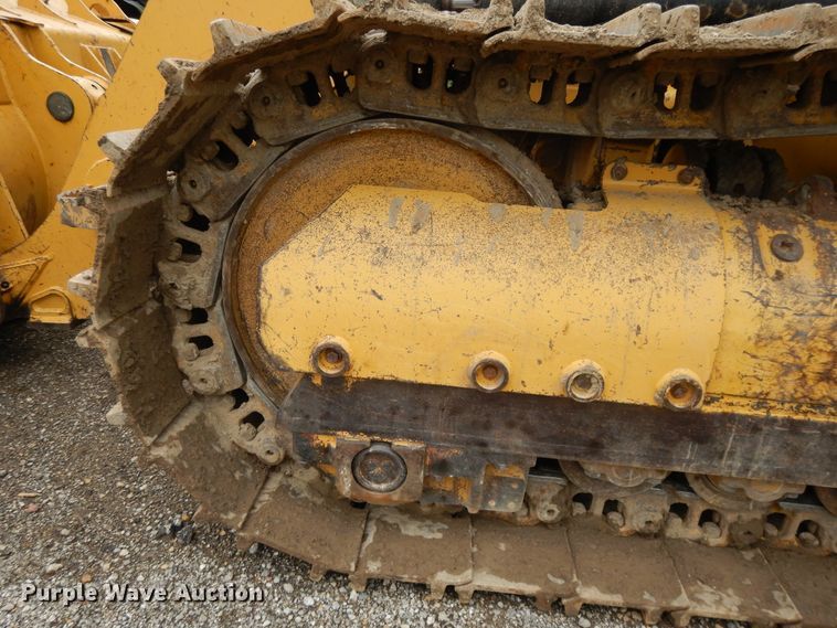 image for item DF5225 2008 Caterpillar 963D  track loader