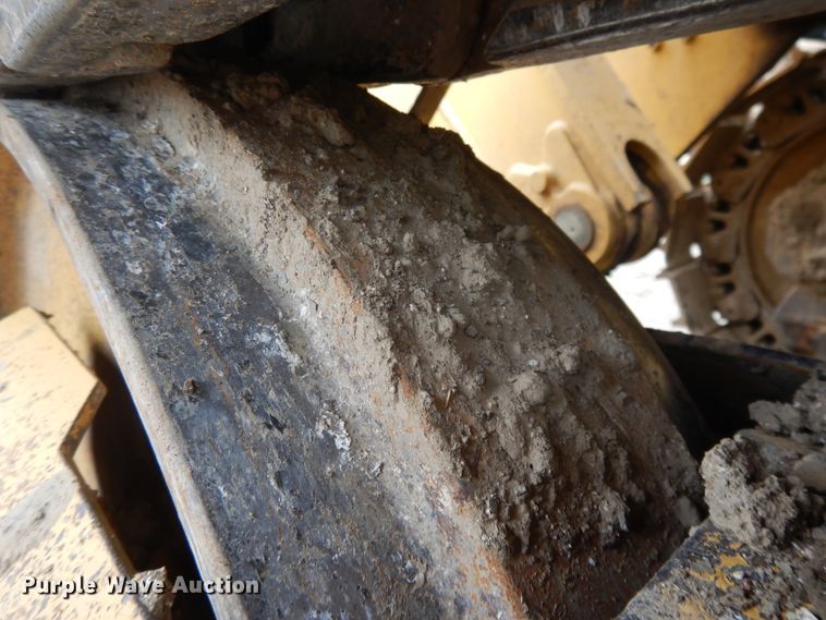 image for item DF5225 2008 Caterpillar 963D  track loader