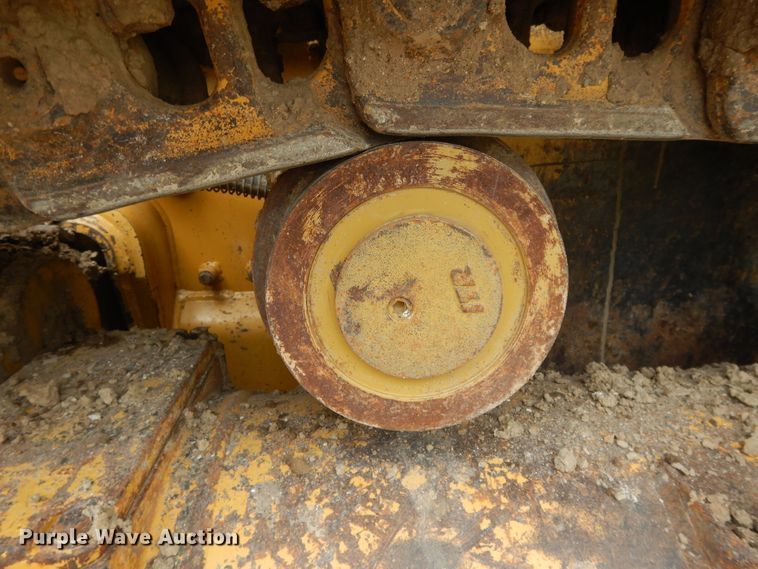 image for item DF5225 2008 Caterpillar 963D  track loader