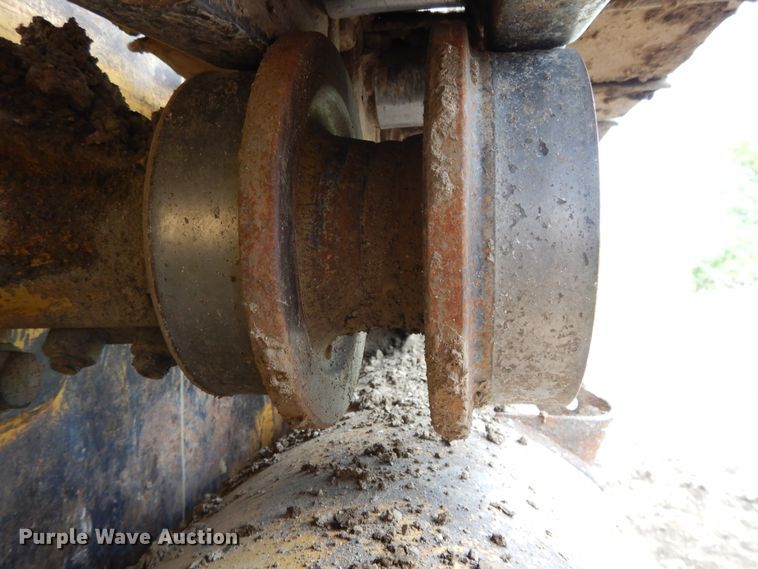 image for item DF5225 2008 Caterpillar 963D  track loader