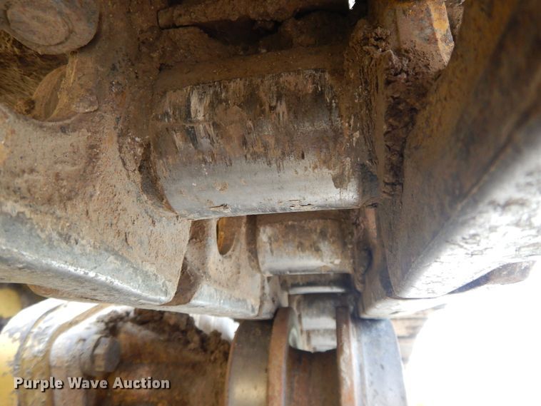 image for item DF5225 2008 Caterpillar 963D  track loader