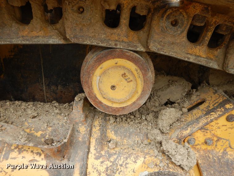 image for item DF5225 2008 Caterpillar 963D  track loader