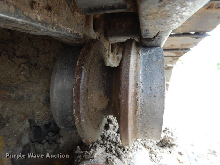 image for item DF5225 2008 Caterpillar 963D  track loader