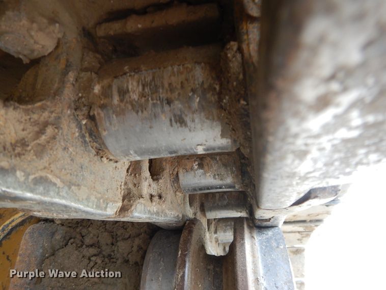 image for item DF5225 2008 Caterpillar 963D  track loader