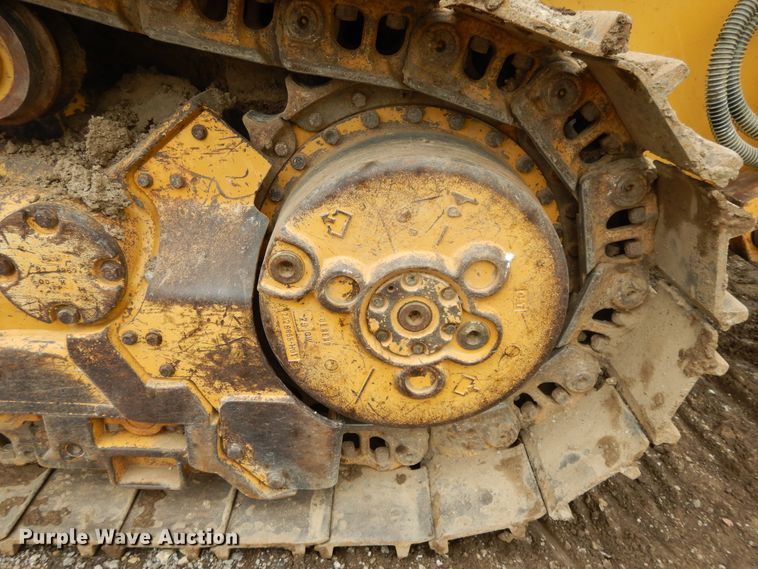image for item DF5225 2008 Caterpillar 963D  track loader
