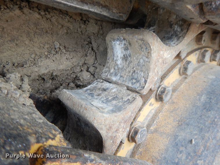 image for item DF5225 2008 Caterpillar 963D  track loader