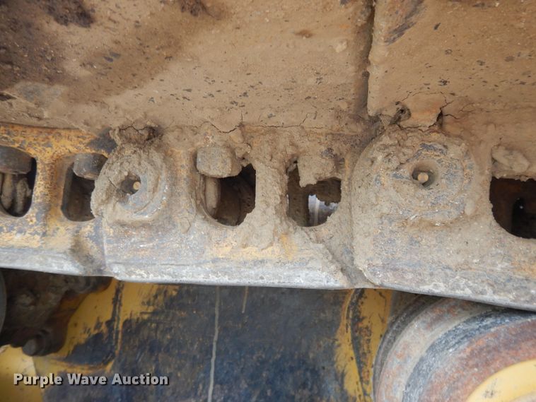 image for item DF5225 2008 Caterpillar 963D  track loader