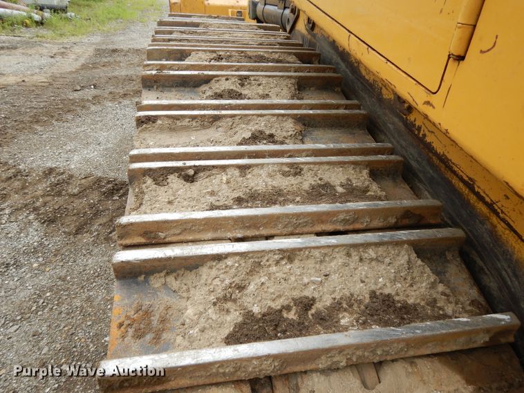 image for item DF5225 2008 Caterpillar 963D  track loader