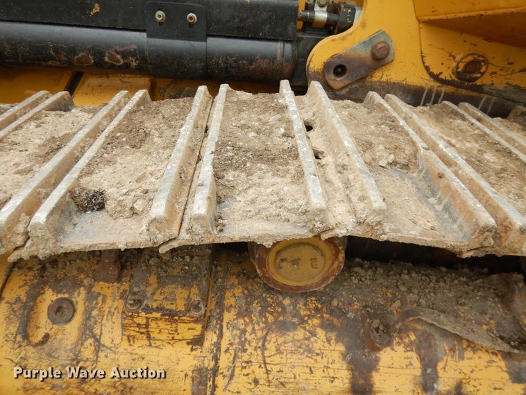 image for item DF5225 2008 Caterpillar 963D  track loader