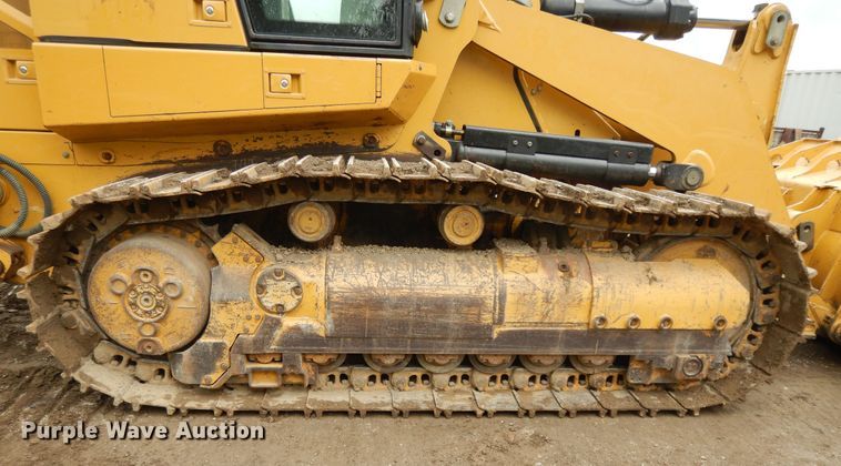 image for item DF5225 2008 Caterpillar 963D  track loader
