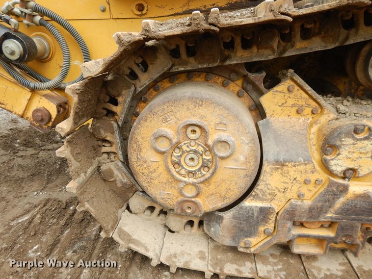 image for item DF5225 2008 Caterpillar 963D  track loader