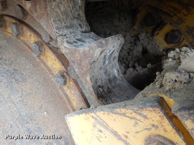 image for item DF5225 2008 Caterpillar 963D  track loader