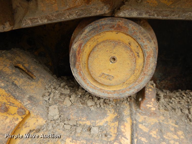 image for item DF5225 2008 Caterpillar 963D  track loader