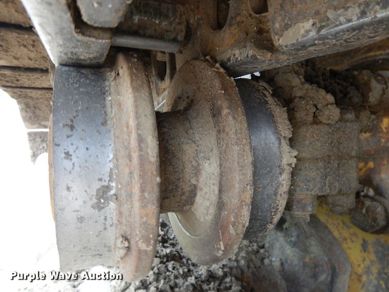 image for item DF5225 2008 Caterpillar 963D  track loader