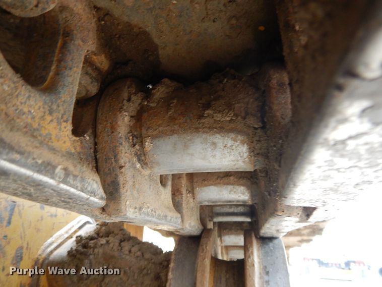 image for item DF5225 2008 Caterpillar 963D  track loader