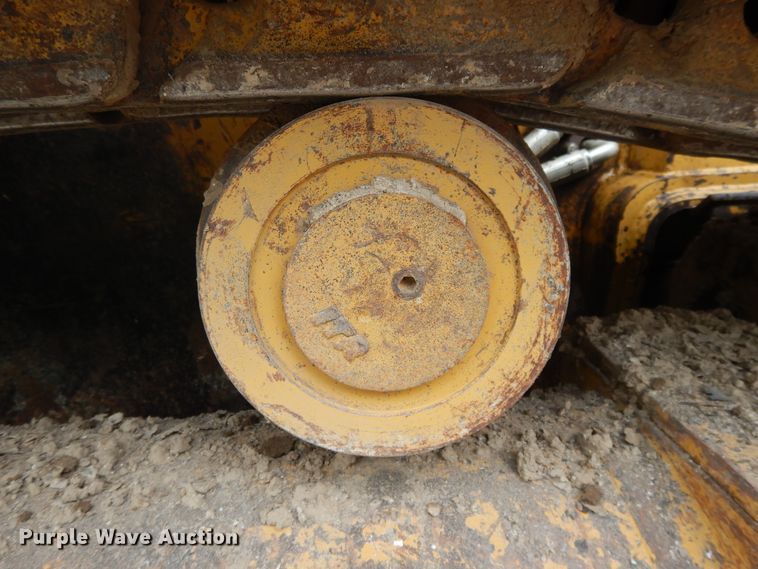 image for item DF5225 2008 Caterpillar 963D  track loader