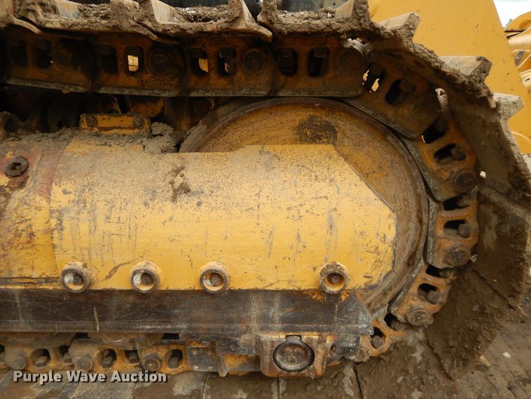 image for item DF5225 2008 Caterpillar 963D  track loader