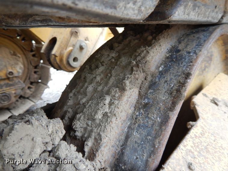 image for item DF5225 2008 Caterpillar 963D  track loader