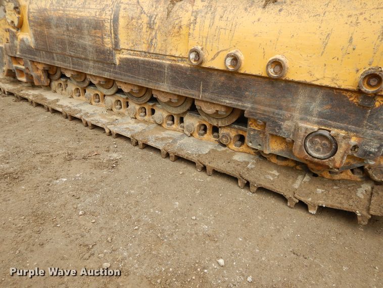 image for item DF5225 2008 Caterpillar 963D  track loader