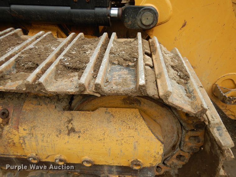 image for item DF5225 2008 Caterpillar 963D  track loader