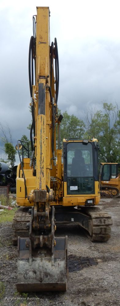 image for item DF5227 2015 Komatsu PC138US-10  excavator