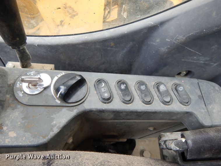 image for item DF5227 2015 Komatsu PC138US-10  excavator