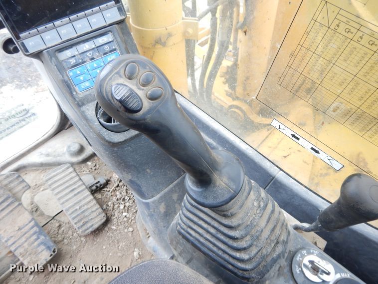 image for item DF5227 2015 Komatsu PC138US-10  excavator