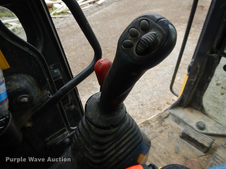 image for item DF5227 2015 Komatsu PC138US-10  excavator