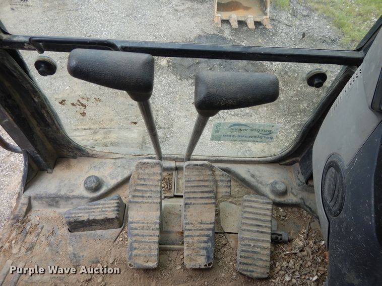 image for item DF5227 2015 Komatsu PC138US-10  excavator